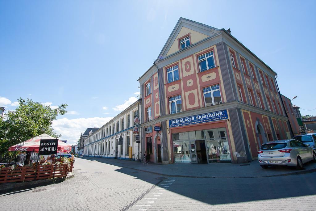 Hostel 4You Bielsko-Biala Exterior foto