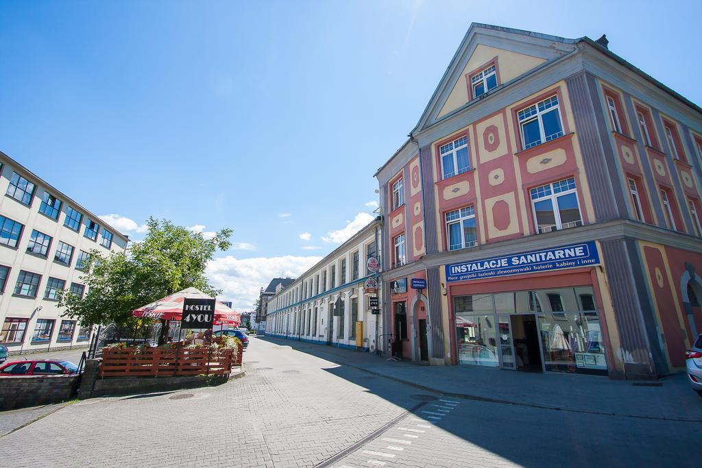 Hostel 4You Bielsko-Biala Exterior foto